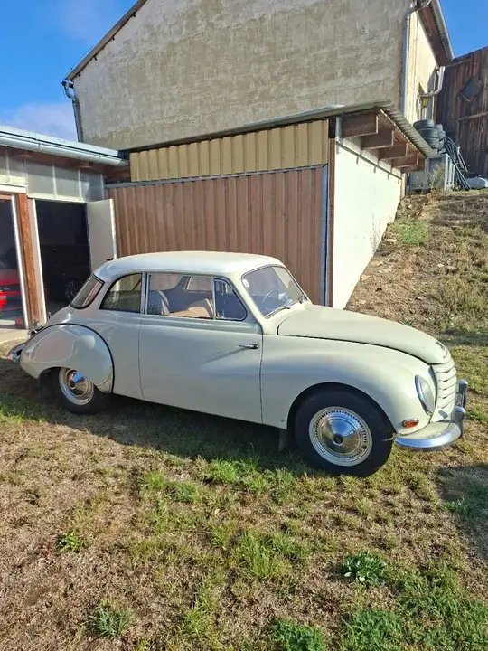 Audi Dkw 1955 photo 3
