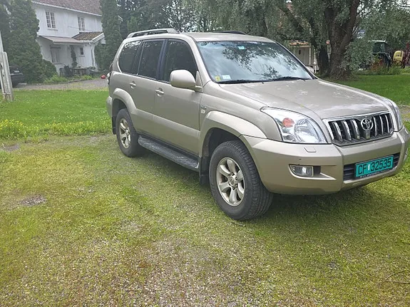 Toyota Land Cruiser 2005 photo 4