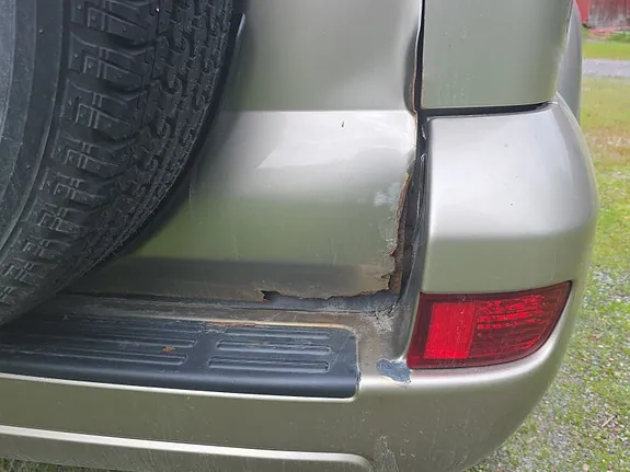 Toyota Land Cruiser 2005 photo 5