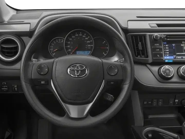 Toyota Rav4 2018 photo 4