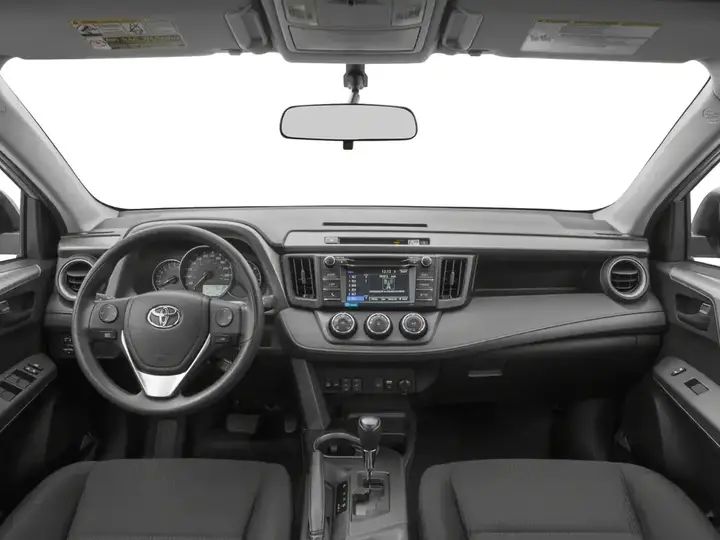 Toyota Rav4 2018 photo 5