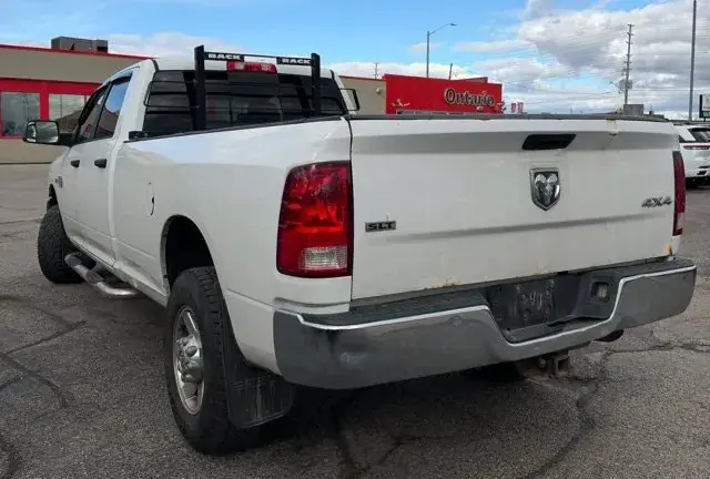 Ram 2500 2012 photo 4