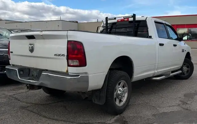 Ram 2500 2012 photo 3