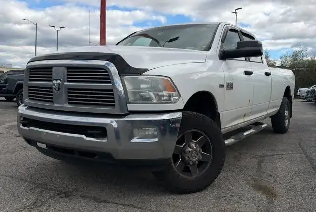 Ram 2500
