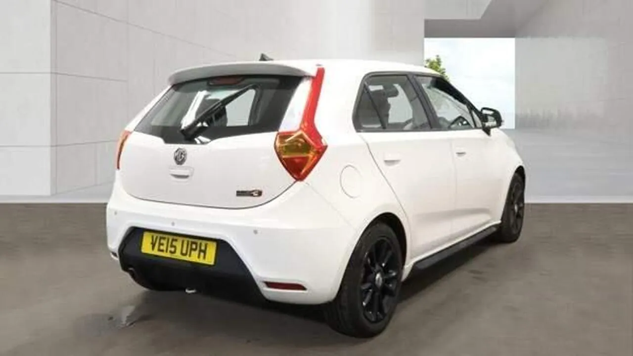 MG Mg3 2015 photo 5