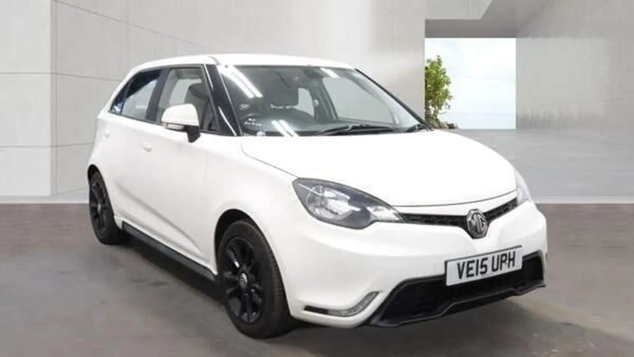 MG Mg3 2015 photo 2