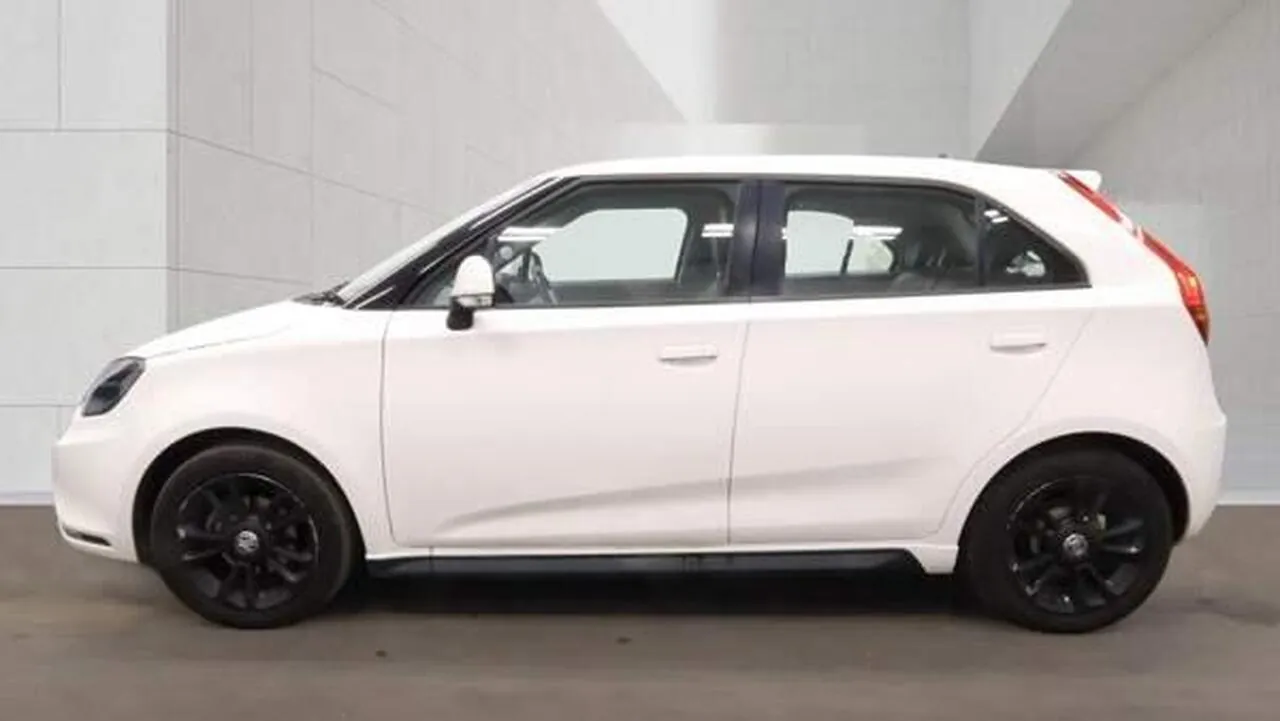 MG Mg3 2015 photo 3
