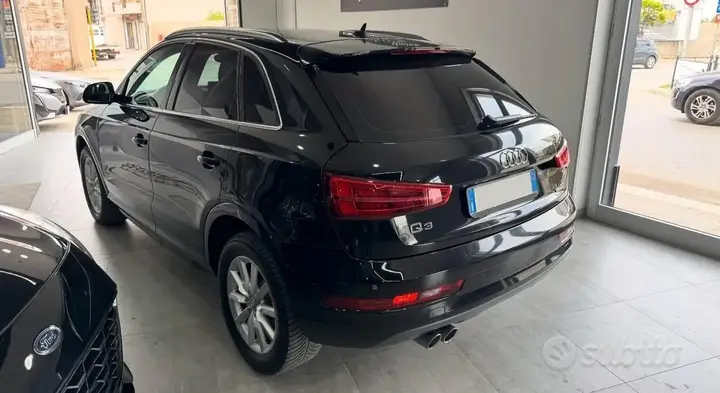Audi Q3 2015 photo 3