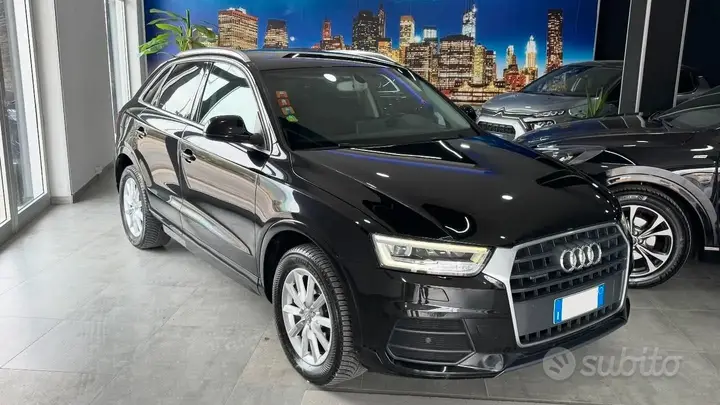 Audi Q3 2015 photo 2