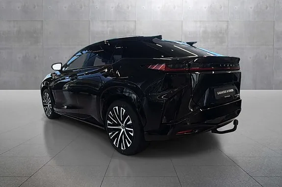 Lexus Rz500E 2026 photo 3