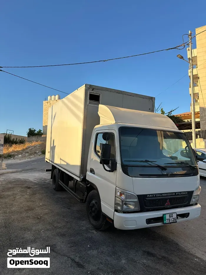 Mitsubishi Canter 2008 photo 5