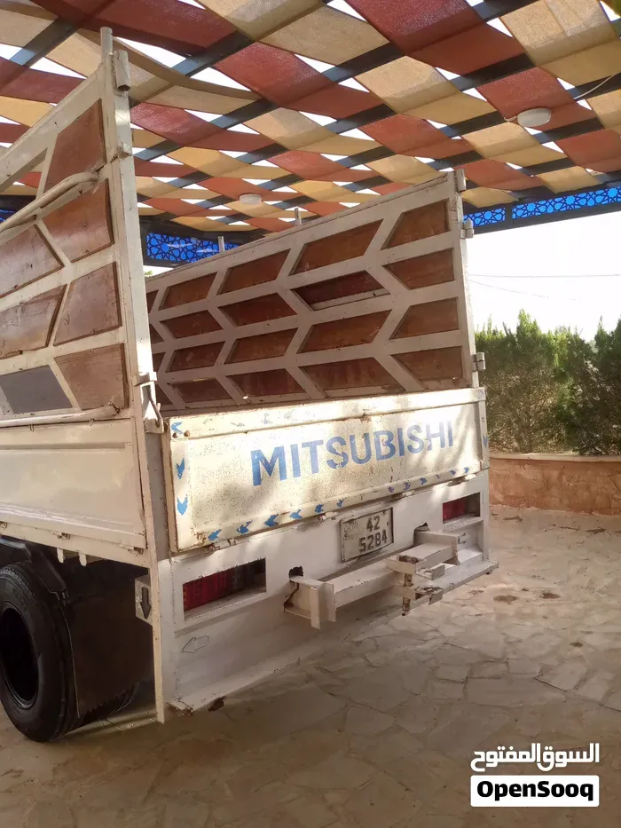 Mitsubishi Canter 2008 photo 4