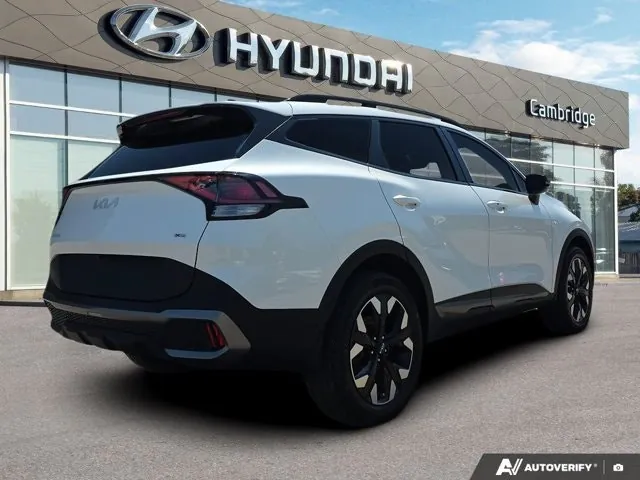 Kia Sportage 2024 photo 5