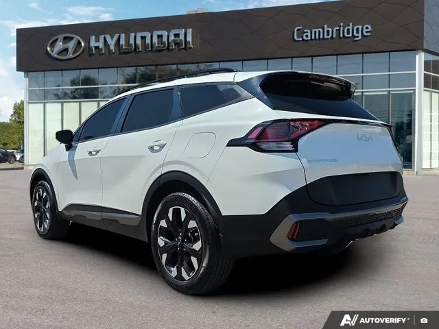 Kia Sportage 2024 photo 3