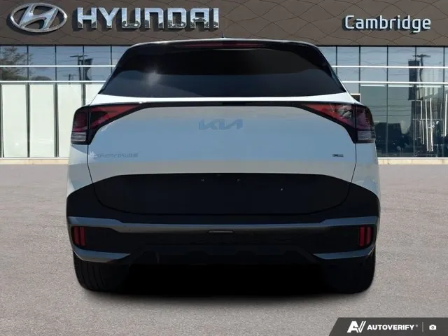 Kia Sportage 2024 photo 4
