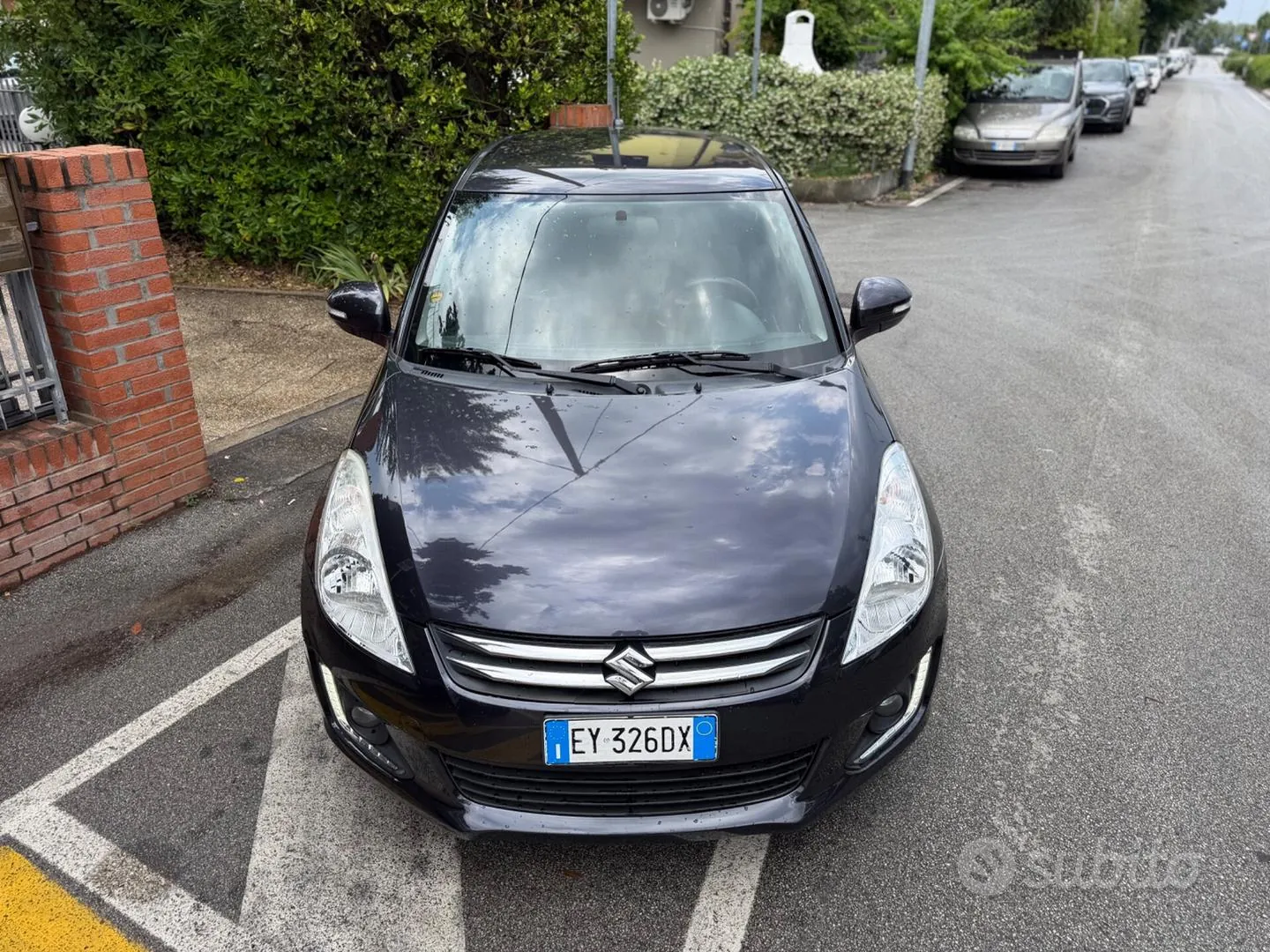 Suzuki Swift 2015 photo 3