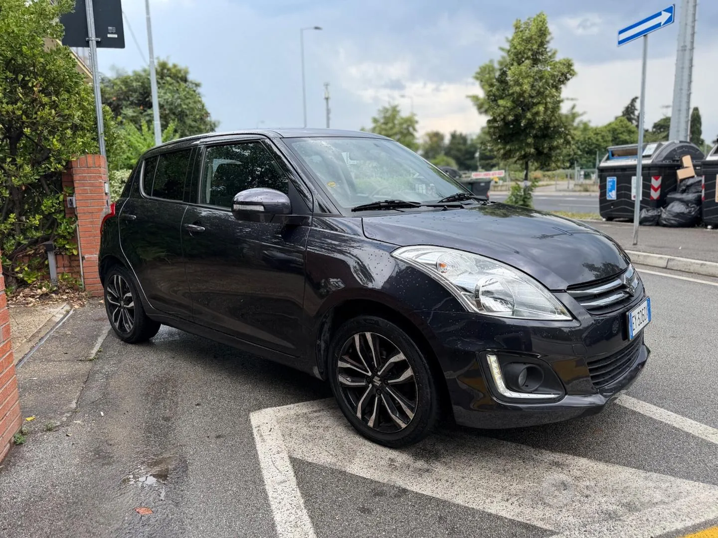 Suzuki Swift 2015 photo 2