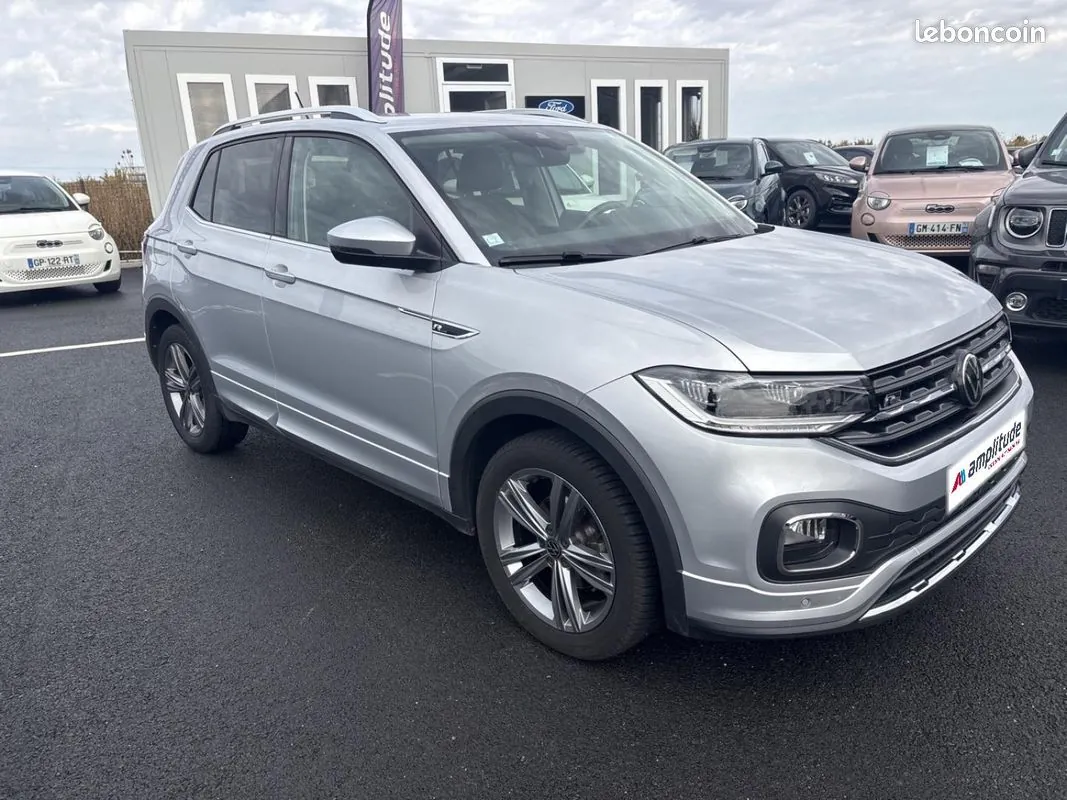 Volkswagen T-Cross 2022 photo 3