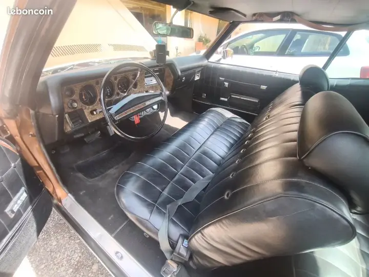 Chevrolet Monte Carlo 1972 photo 2