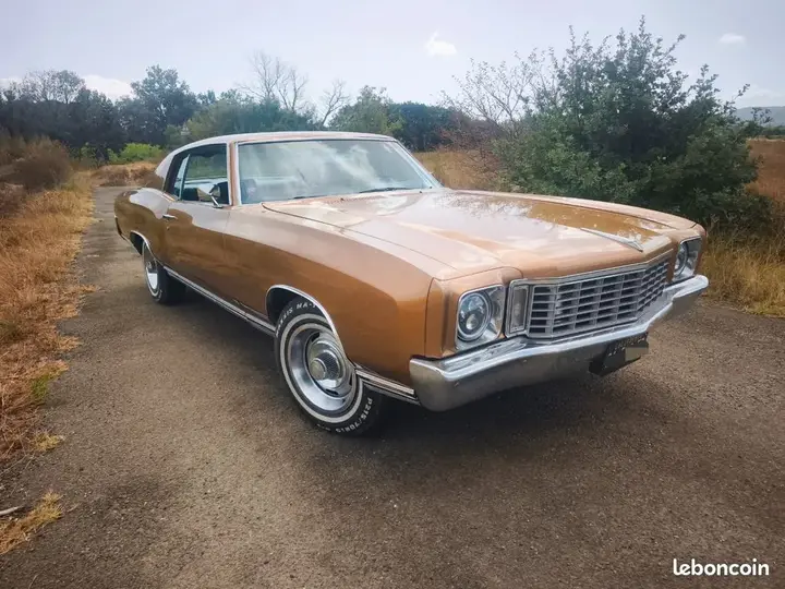 Chevrolet Monte Carlo