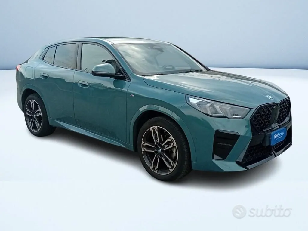 BMW X2 2024 photo 3
