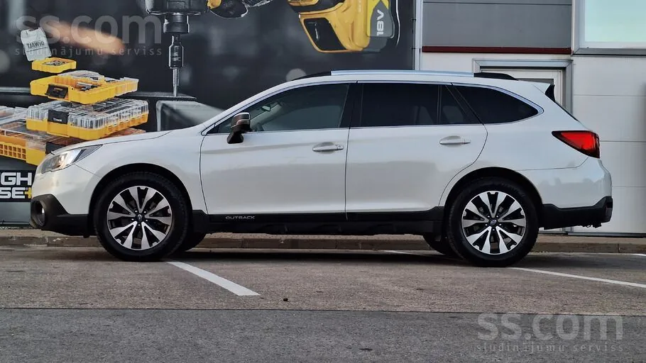 Subaru Outback 2017 photo 5