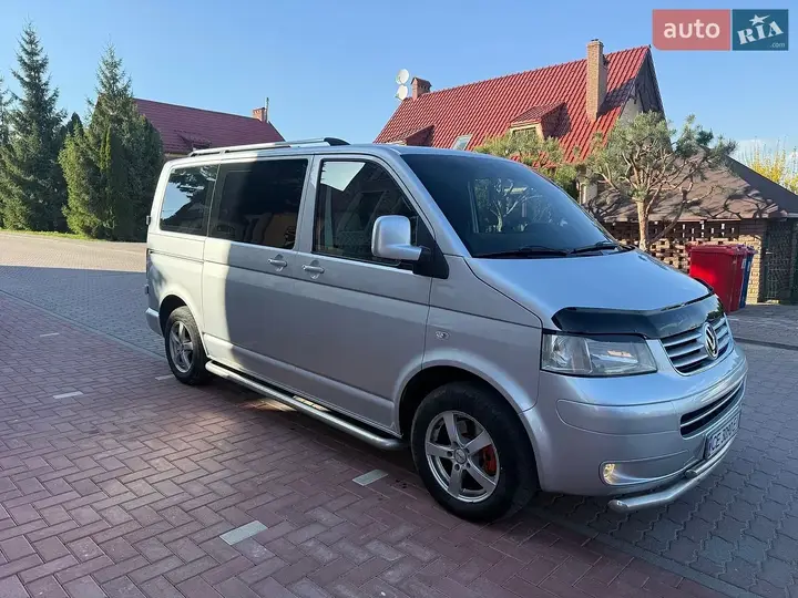 Volkswagen Transporter 2008 photo 4