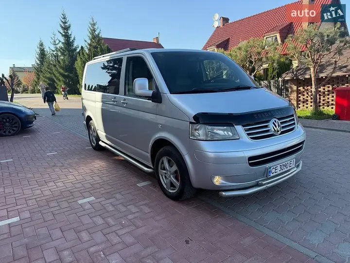 Volkswagen Transporter 2008 photo 5