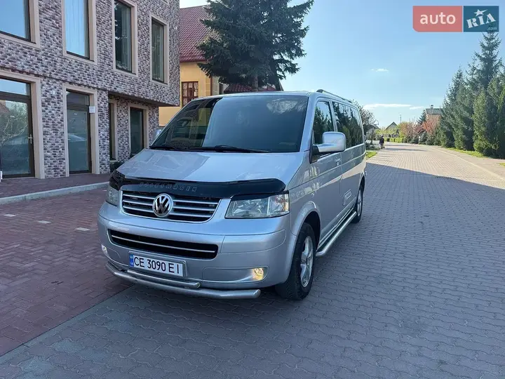 Volkswagen Transporter