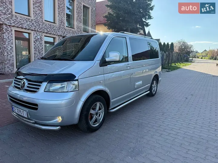 Volkswagen Transporter 2008 photo 3