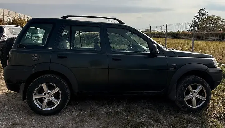 Land Rover Freelander 2003 photo 3