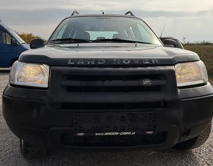 Land Rover Freelander 2003 photo 2