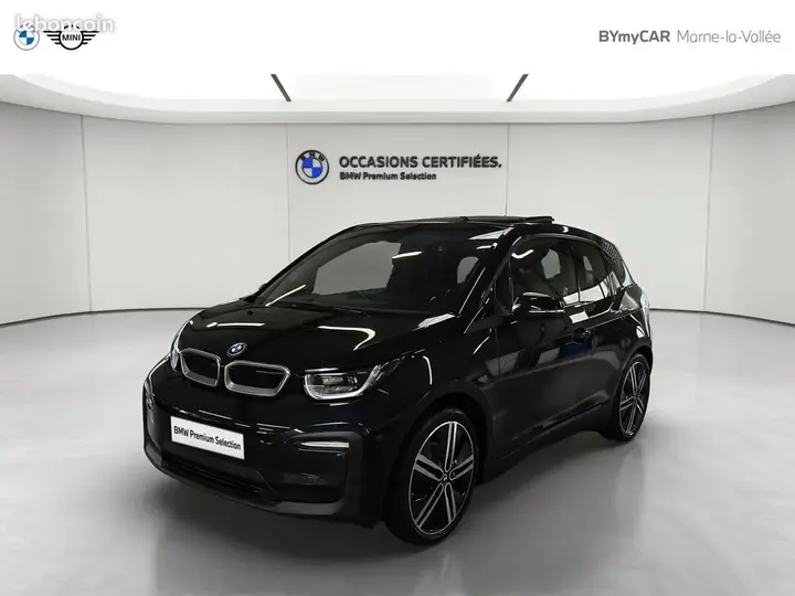 BMW I3