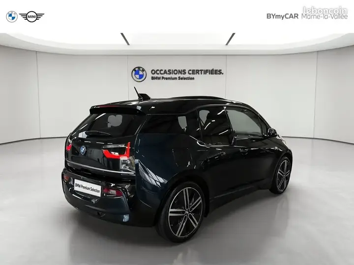 BMW I3 2022 photo 5