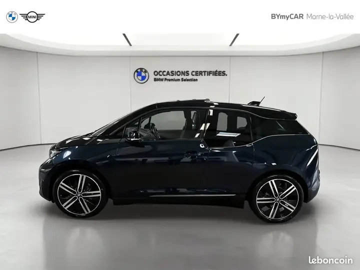 BMW I3 2022 photo 2