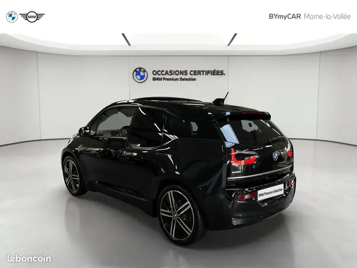 BMW I3 2022 photo 3