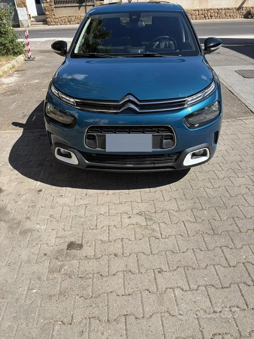 Citroen C4 Cactus