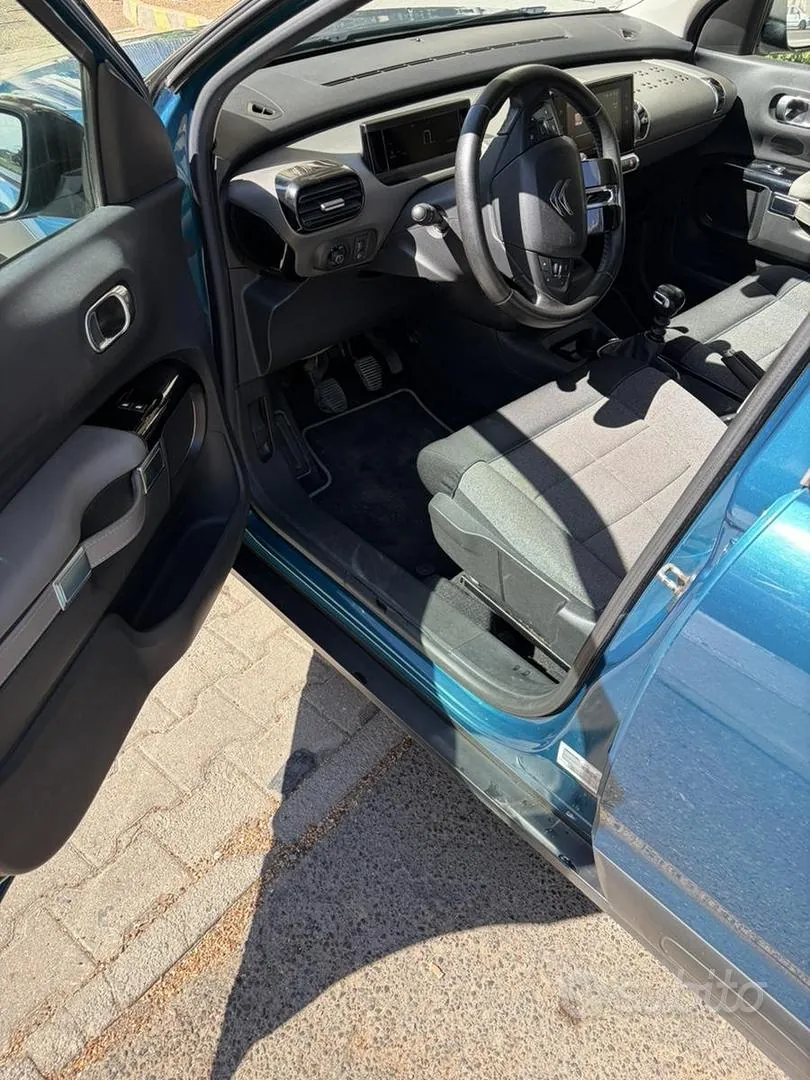Citroen C4 Cactus 2018 photo 3