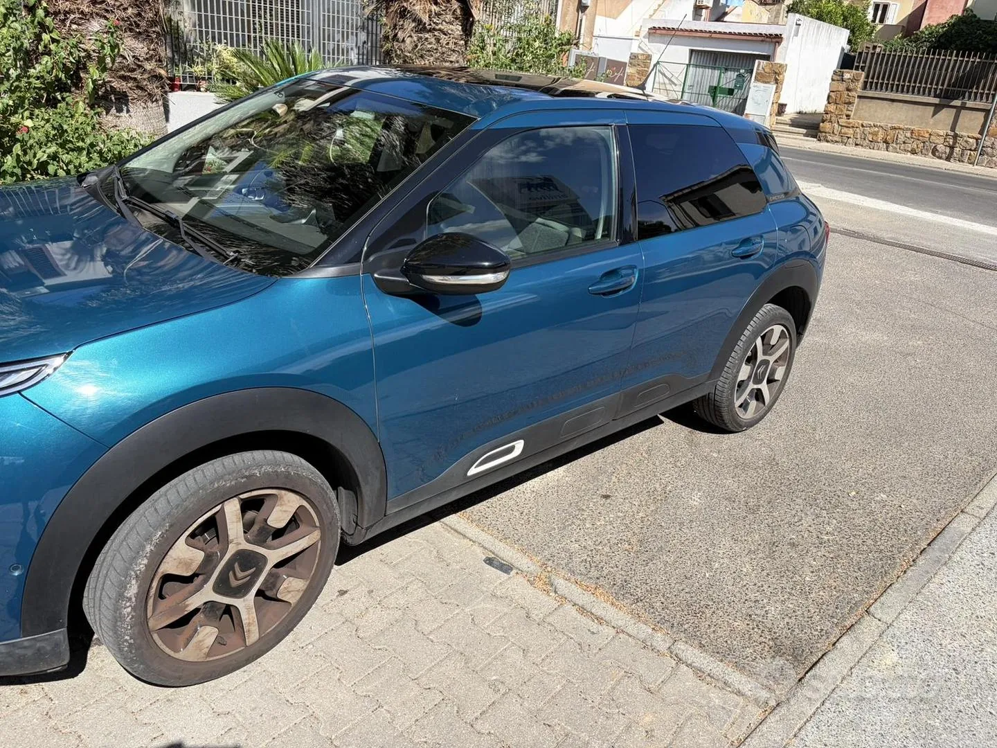 Citroen C4 Cactus 2018 photo 5