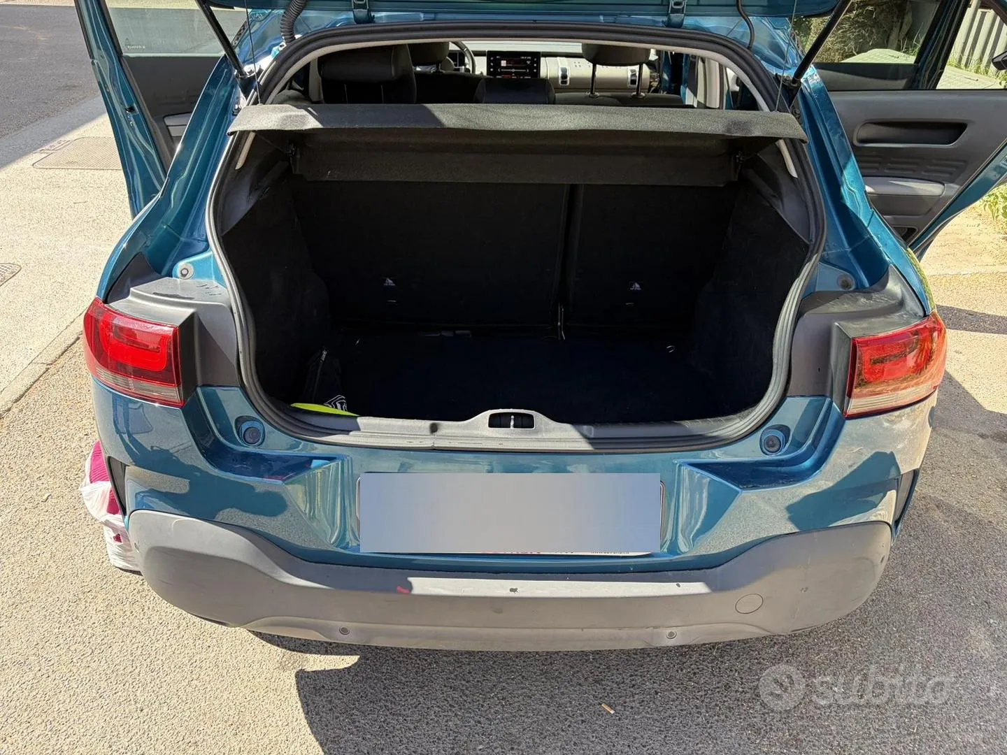 Citroen C4 Cactus 2018 photo 4
