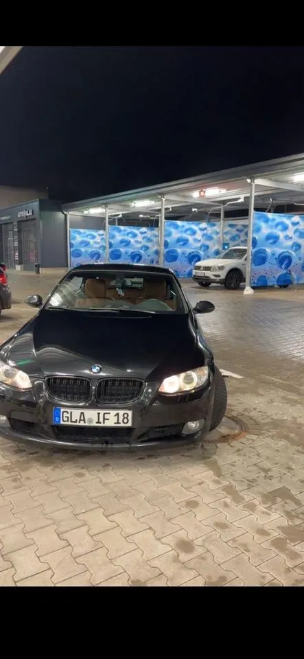 BMW 320I Cabrio