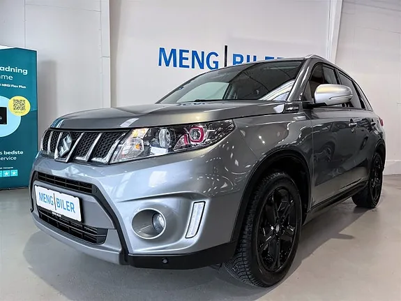 Suzuki Vitara 2016 photo 4