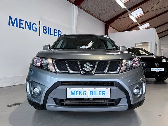Suzuki Vitara 2016 photo 2