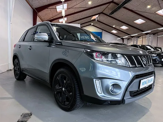 Suzuki Vitara 2016 photo 3