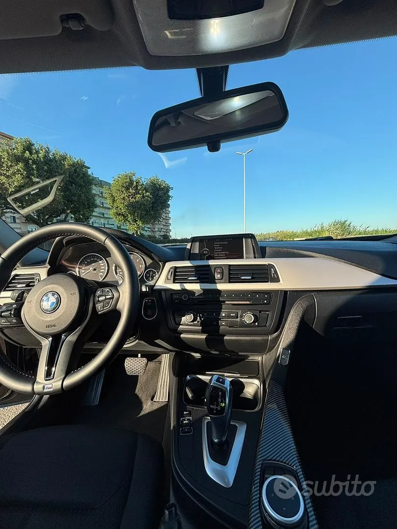 BMW 3 Series 2013 photo 5