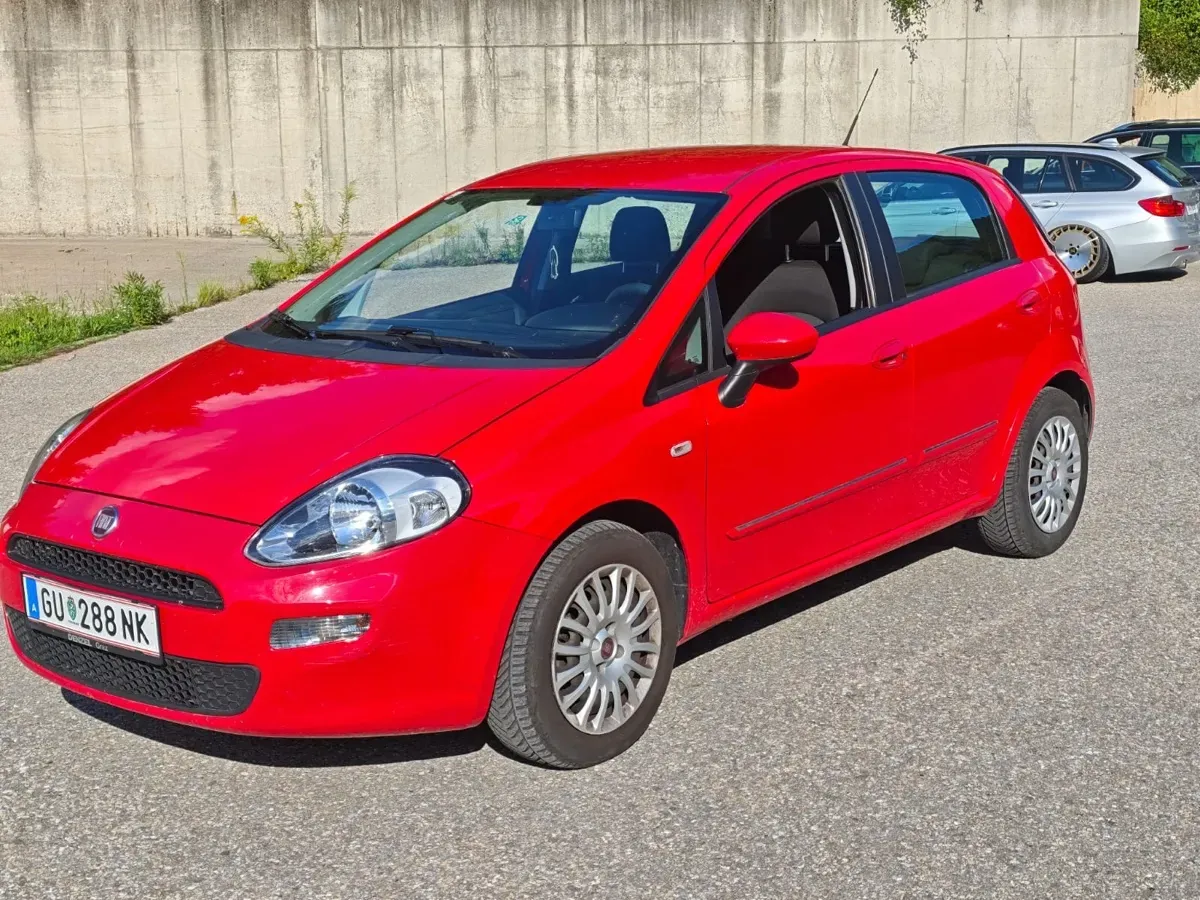 Fiat Punto