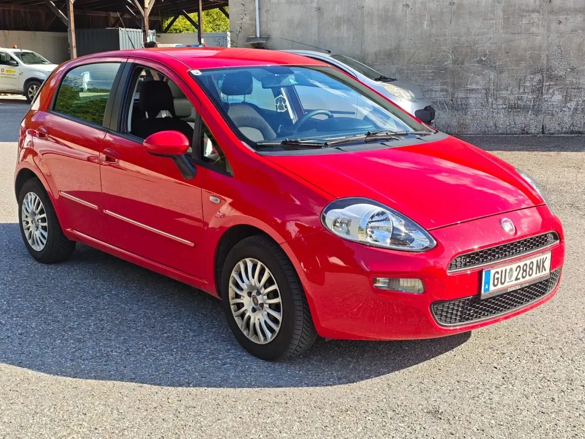 Fiat Punto 2013 photo 3