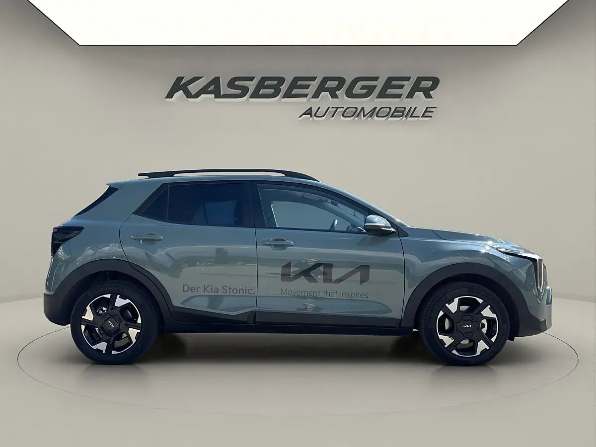 Kia Stonic 2026 photo 3