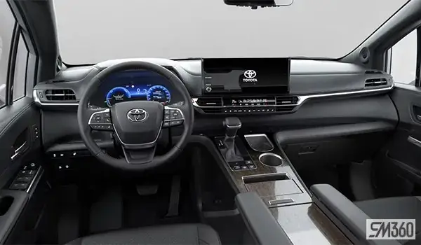 Toyota Sienna 2026 photo 3