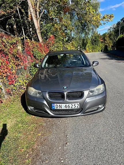 BMW 318D